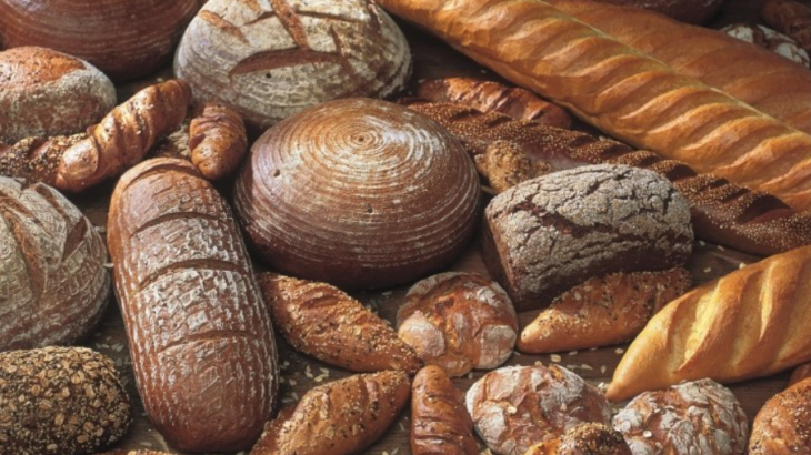 パンの多様性でも世界一位、ドイツパン、★3000種類以上★