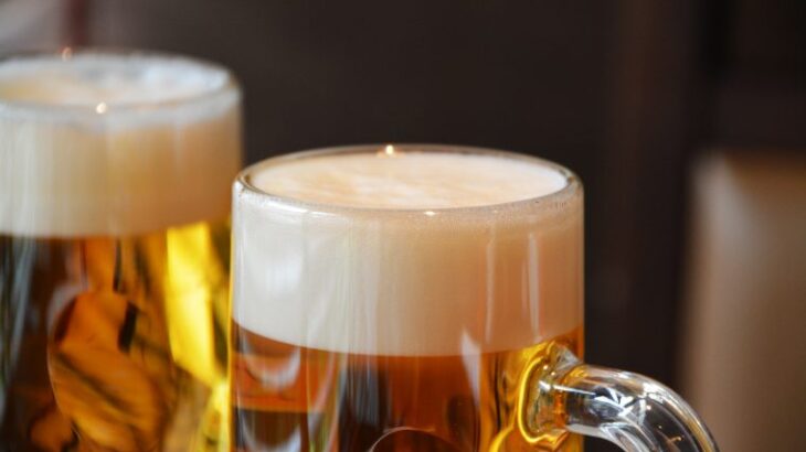 ドイツと言えばやっぱりビール！part２－ドイツ人の愛するFood＆Drink