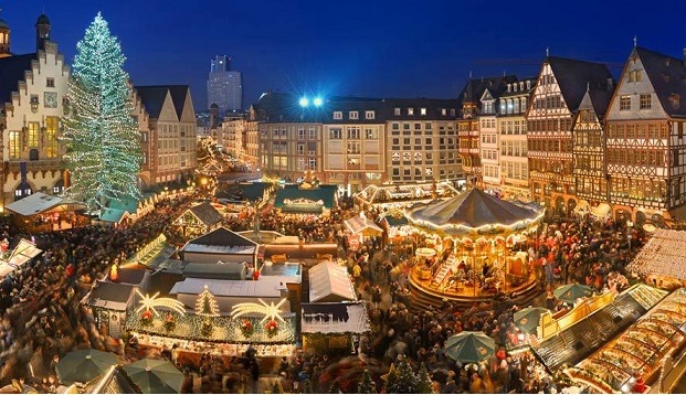 ドイツで、一番ロマンティックな都市は？