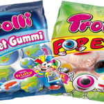 ドイツの菓子 人気ブランド「Trolli」