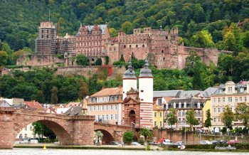Heidelberg-Schloß